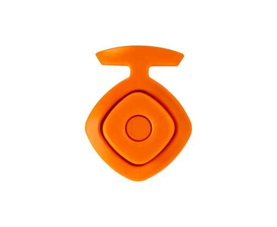 Ручка шариковая Prodir DS4 PMM-P, оранжевая, Цвет: оранжевый, Размер: 14x1, изображение 5