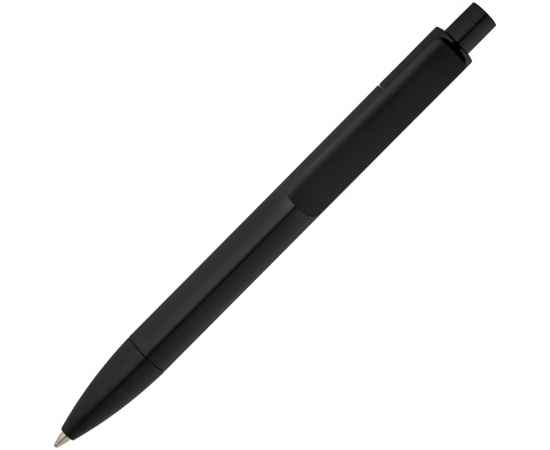 Ручка шариковая Prodir DS4 PMM-P, черная, Цвет: черный, Размер: 14x1, изображение 2