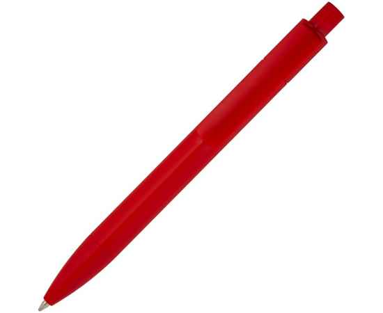 Ручка шариковая Prodir DS4 PMM-P, красная, Цвет: красный, Размер: 14x1, изображение 2