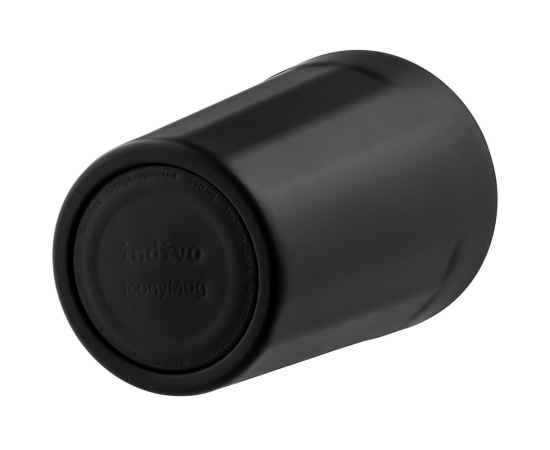 Термостакан iconyMug, черный, Цвет: черный, Объем: 300, Размер: высота 12, изображение 4
