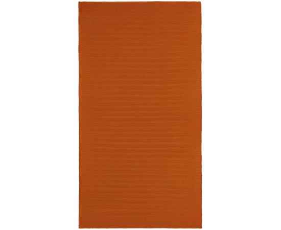 Плед Field, оранжевый, Цвет: оранжевый, Размер: 90х160 с, изображение 2