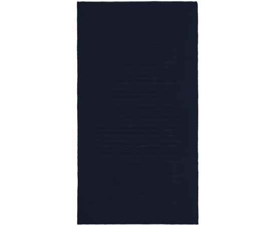 Плед Field, темно-синий, Цвет: темно-синий, Размер: 90х160 с, изображение 2