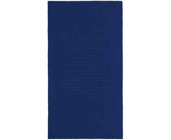 Плед Field, ярко-синий (василек), Цвет: синий, Размер: 90х160 с, изображение 2