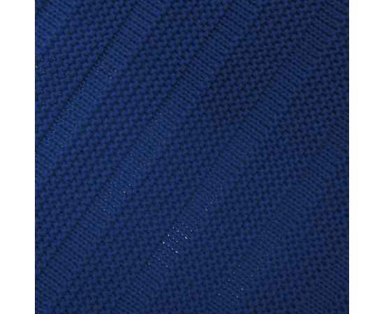 Плед Field, ярко-синий (василек), Цвет: синий, Размер: 90х160 с, изображение 3