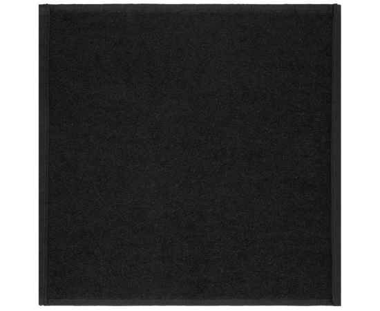 Салфетка для рук For Rooms, черная, Цвет: черный, Размер: 30х30 см, изображение 4