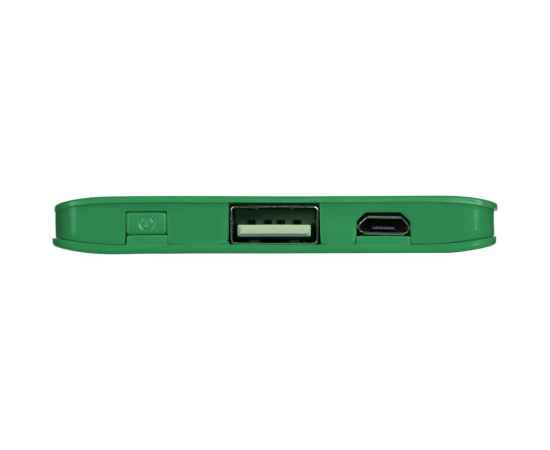 Внешний аккумулятор Easy Trick, 4000 мАч, зеленый, Цвет: зеленый, Размер: 11, изображение 4
