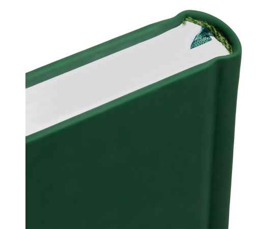 Ежедневник Favor Metal, недатированный, зеленый G_17074.90, Цвет: зеленый, Размер: белый, изображение 3