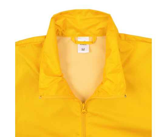 Ветровка Kivach желтая, размер S, Цвет: желтый, Размер: S, изображение 4