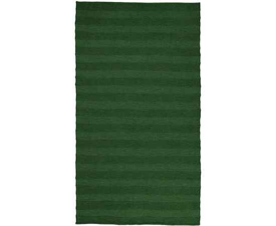 Плед Pleat, зеленый, Цвет: зеленый, Размер: 110х170 с, изображение 3