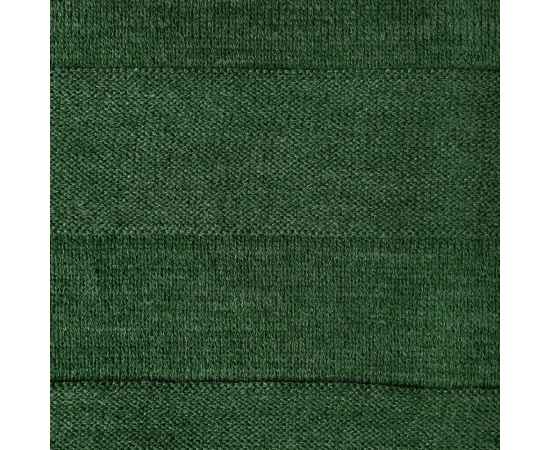 Плед Pleat, зеленый, Цвет: зеленый, Размер: 110х170 с, изображение 4