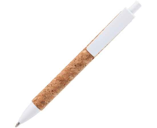 Ручка шариковая Grapho, белая, Цвет: белый, Размер: 14х1, изображение 3