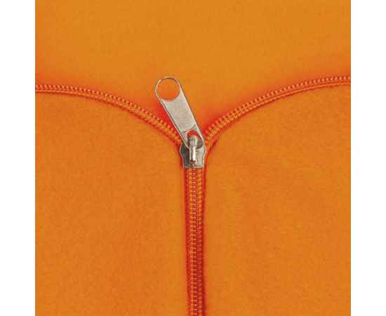 Дорожный плед Pathway, оранжевый, Цвет: оранжевый, Размер: плед 130х150 см, изображение 3