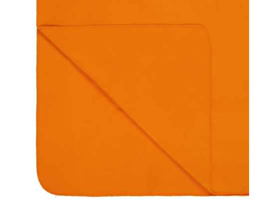 Дорожный плед Pathway, оранжевый, Цвет: оранжевый, Размер: плед 130х150 см, изображение 7