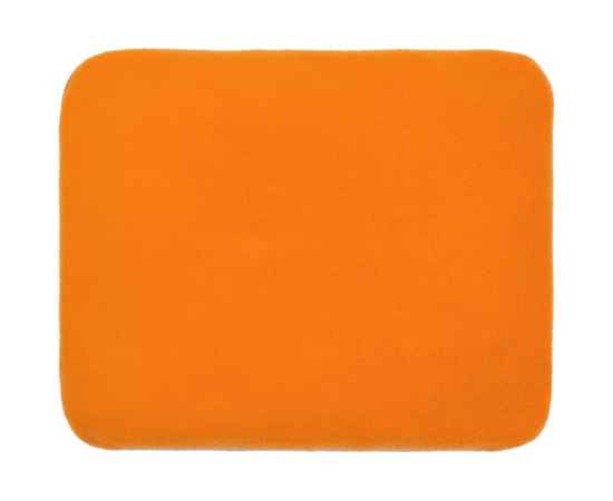 Дорожный плед Pathway, оранжевый, Цвет: оранжевый, Размер: плед 130х150 см, изображение 2