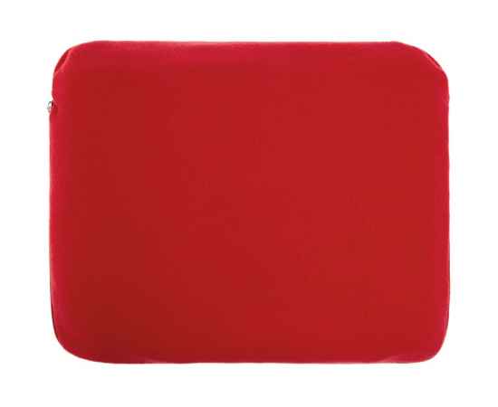 Дорожный плед Pathway, красный, Цвет: красный, Размер: плед 130х150 см, изображение 2