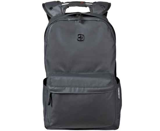 Рюкзак Photon с водоотталкивающим покрытием, черный, Цвет: черный, Размер: 28х22х41 см, изображение 2