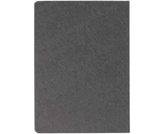 Ежедневник Saffian, недатированный, серый G_11105.10, Цвет: серый, Размер: 15х20, изображение 4