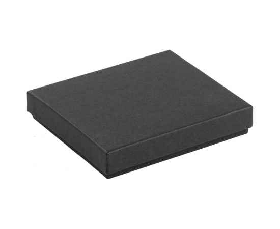 Чехол для карточек Linen, черный, Цвет: черный, Размер: 8, изображение 8