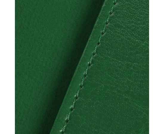 Обложка для паспорта Nebraska, зеленая, Цвет: зеленый, Размер: 9, изображение 6