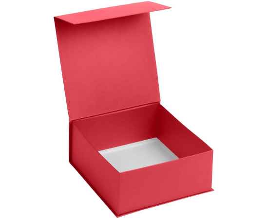 Коробка Amaze, красная, Цвет: красный, Размер: 26х25х11 см, изображение 2