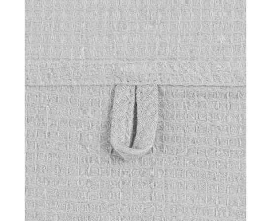 Набор полотенец Fine Line, серый, Цвет: серый, Размер: 45х60 см, изображение 4