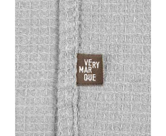 Набор полотенец Fine Line, серый, Цвет: серый, Размер: 45х60 см, изображение 5
