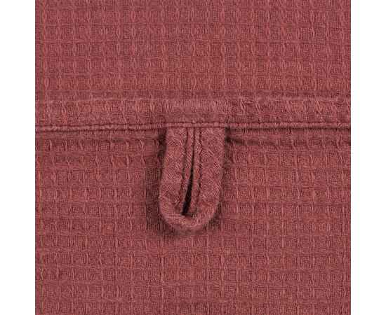 Набор полотенец Fine Line, красный, Цвет: красный, Размер: 45х60 см, изображение 4