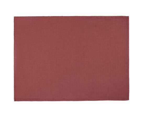 Набор полотенец Fine Line, красный, Цвет: красный, Размер: 45х60 см, изображение 2