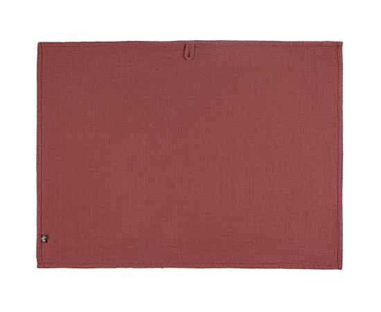 Набор полотенец Fine Line, красный, Цвет: красный, Размер: 45х60 см, изображение 3