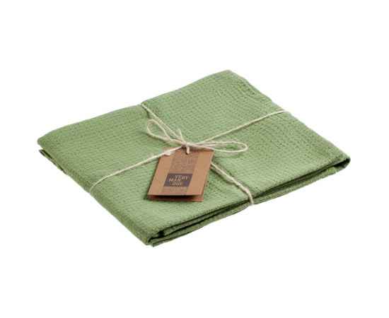Набор полотенец Fine Line, зеленый, Цвет: зеленый, Размер: 45х60 см, изображение 6