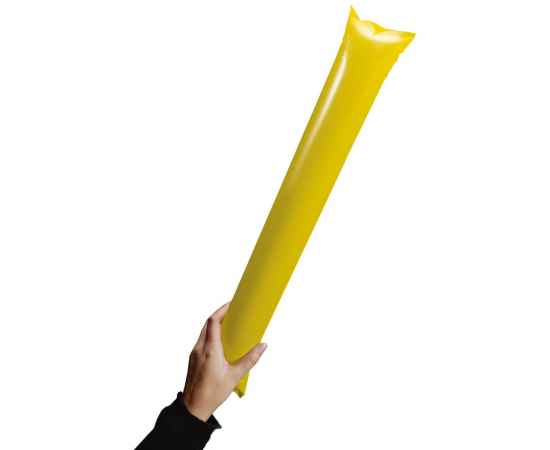 Палки-стучалки для болельщиков Hip-Hip, желтые, Цвет: желтый, изображение 2