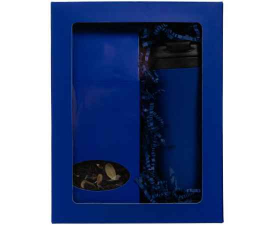 Коробка с окном InSight, синяя, Цвет: синий, Размер: 21, изображение 3