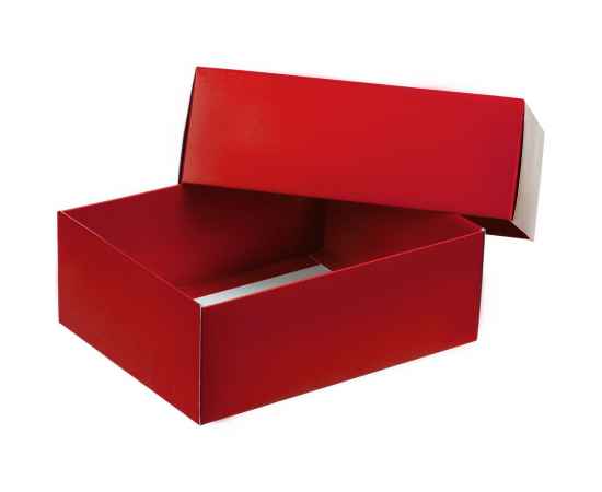 Коробка с окном InSight, красная, Цвет: красный, Размер: 21, изображение 2