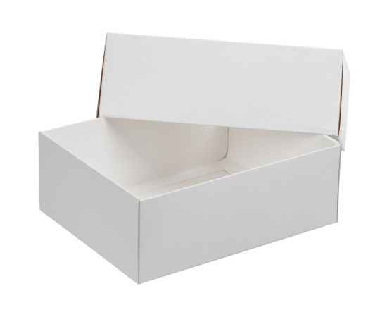 Коробка с окном InSight, белая, Цвет: белый, Размер: 21, изображение 2