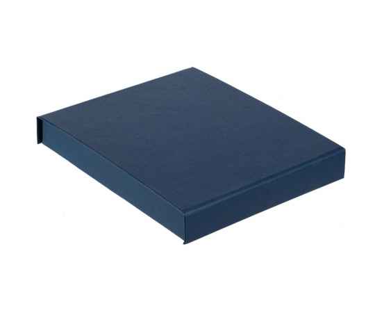 Коробка Shade под блокнот и ручку, синяя, Цвет: синий, Размер: 14, изображение 4