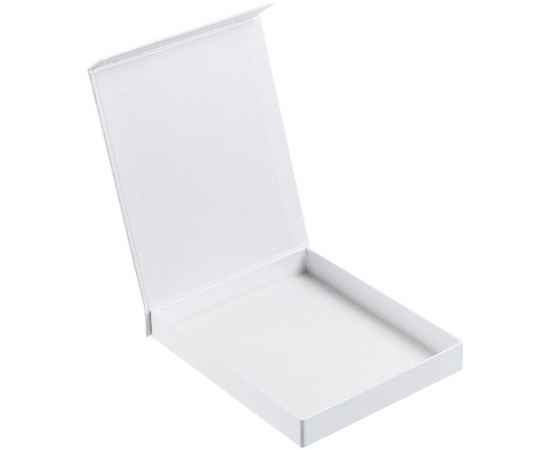 Коробка Shade под блокнот и ручку, белая, Цвет: белый, Размер: 14, изображение 4