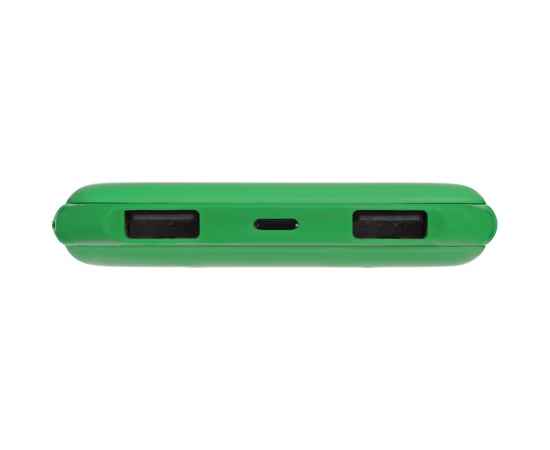 Внешний аккумулятор Uniscend All Day Compact 10000 мАч, зеленый, Цвет: зеленый, Размер: 7, изображение 4