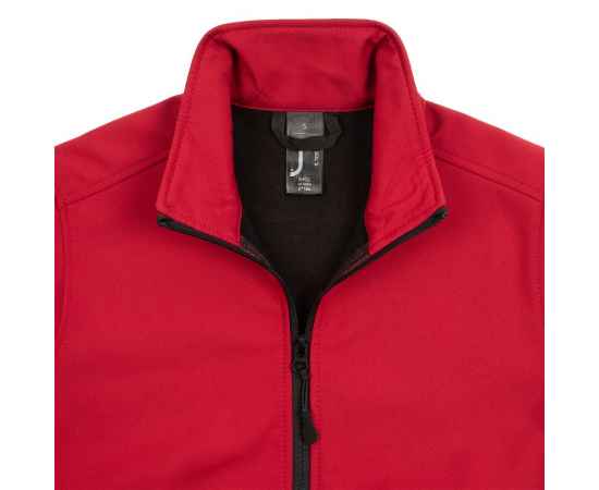 Куртка софтшелл женская Race Women красная, размер S, Цвет: красный, Размер: S, изображение 3