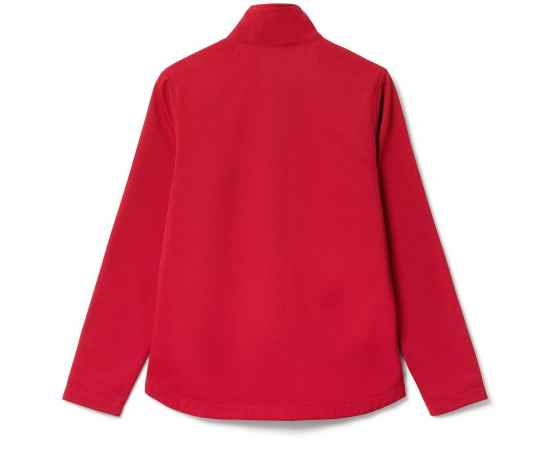 Куртка софтшелл женская Race Women красная, размер S, Цвет: красный, Размер: S, изображение 2