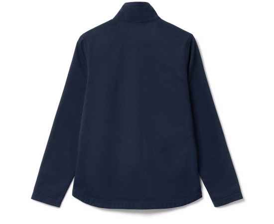 Куртка софтшелл женская Race Women темно-синяя, размер S, Цвет: темно-синий, Размер: S, изображение 2