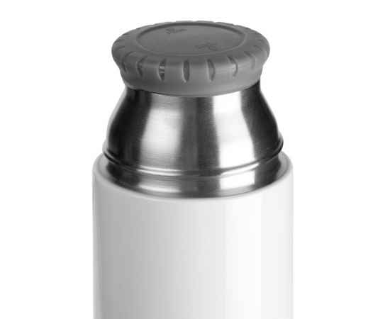 Термос Heater, белый, Цвет: белый, Объем: 500, Размер: диаметр дна 6, изображение 3