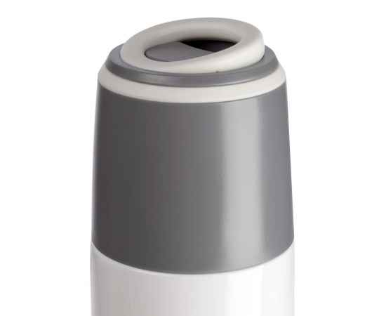 Термос Heater, белый, Цвет: белый, Объем: 500, Размер: диаметр дна 6, изображение 5