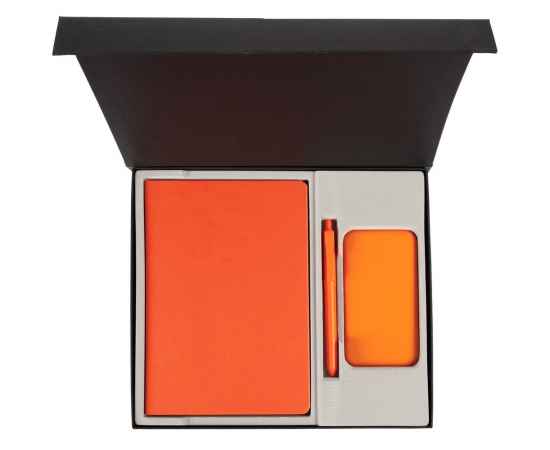 Набор Office Fuel, оранжевый, Цвет: оранжевый, Размер: 27, изображение 3
