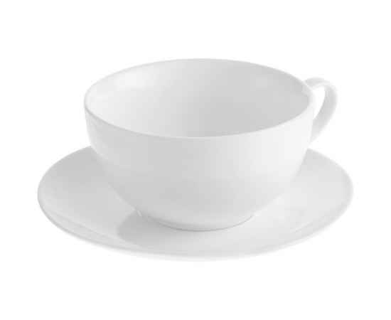 Чайный набор «Эгоист», белый, Цвет: белый, Размер: чайник: 16, изображение 2