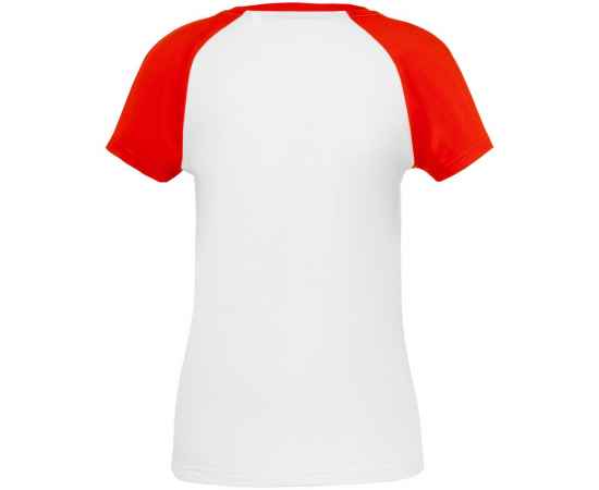 Футболка женская «Ищи суть», белая с красным, размер S, Цвет: красный, Размер: S, изображение 3