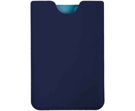 Чехол для карточки Dorset, синий, Цвет: синий, Размер: 6, изображение 2