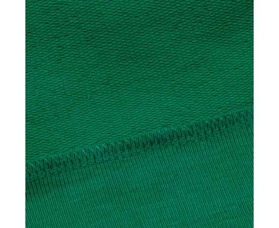 Толстовка с капюшоном унисекс Hoodie, зеленая, размер XS, Цвет: зеленый, Размер: XS, изображение 5