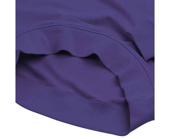 Свитшот унисекс BNC Inspire (Organic), фиолетовый, размер L, Цвет: фиолетовый, Размер: L, изображение 4