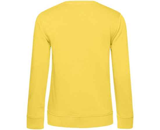 Свитшот женский BNC Inspire (Organic), желтый, размер XS, Цвет: желтый, Размер: XS, изображение 2