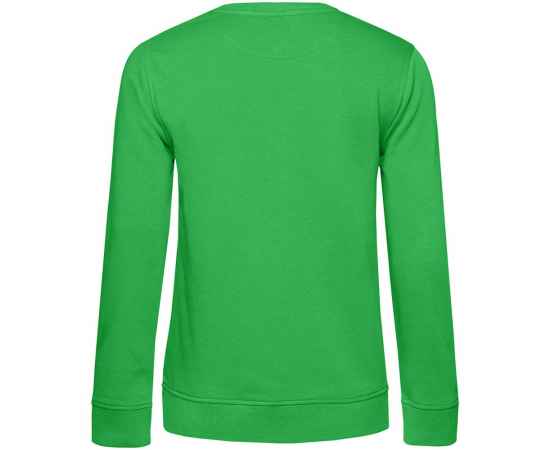Свитшот женский BNC Inspire (Organic), зеленый, размер XS, Цвет: зеленый, Размер: XS, изображение 2